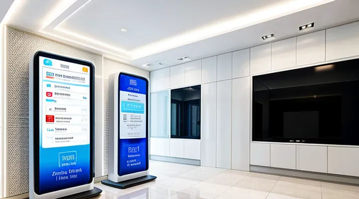 Что нового в сервисах Госуслуг за последний год