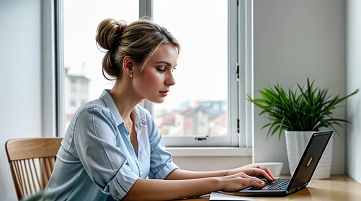 Что нужно для постоянной прописки человека в квартире через портал Госуслуги