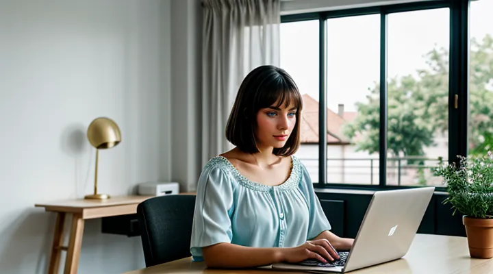 Что нужно для регистрации на портале Госуслуг