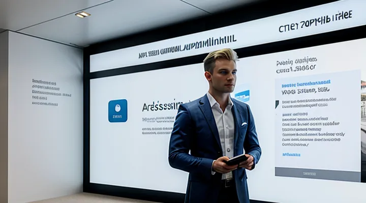 Что нужно для регистрации в портале Госуслуг в МФЦ