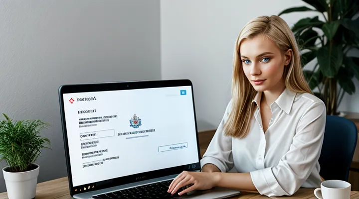 Что нужно для регистрации в портале Госуслуги