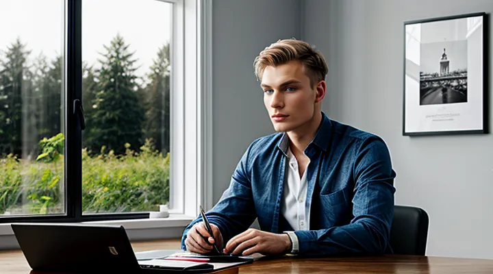 Что нужно для снятия машины с учета через портал Госуслуг