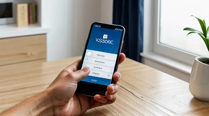 Что нужно для входа в личный кабинет Госуслуг