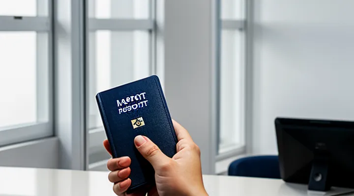 Что нужно для восстановления доступа к Госуслугам в МФЦ