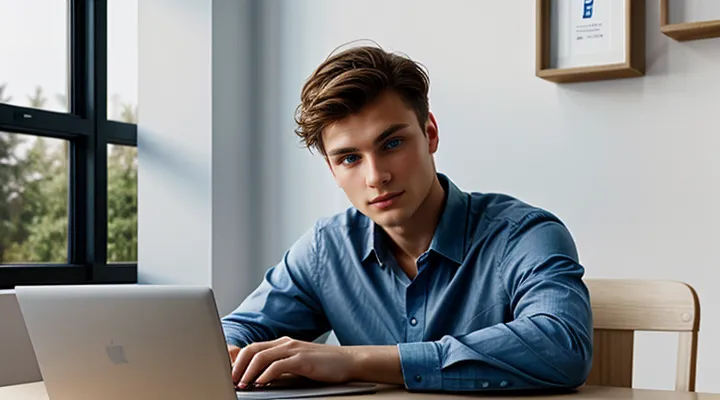 Что нужно для замены паспорта в 20 лет через Госуслуги