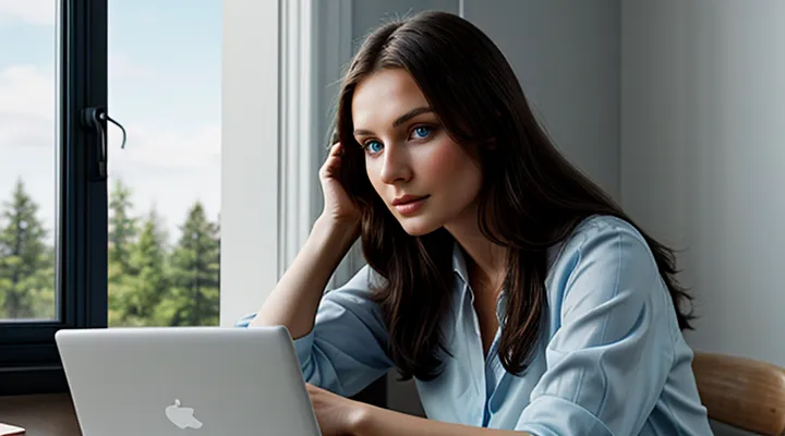 Что обозначает прежняя фамилия в личном кабинете Госуслуг