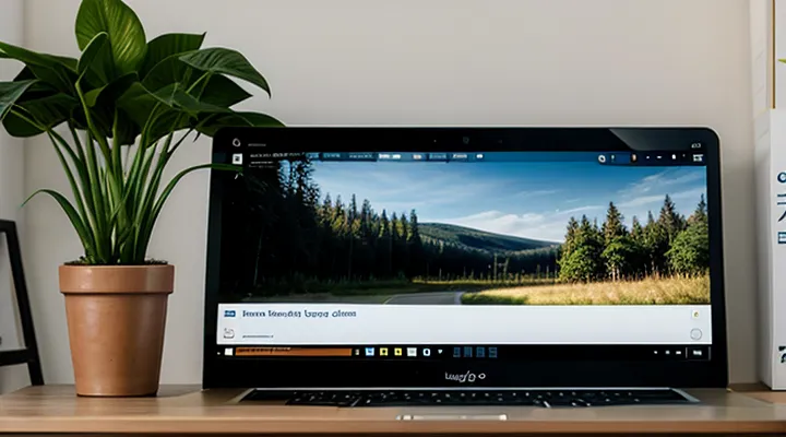 Что обозначает регион в настройках Госуслуг