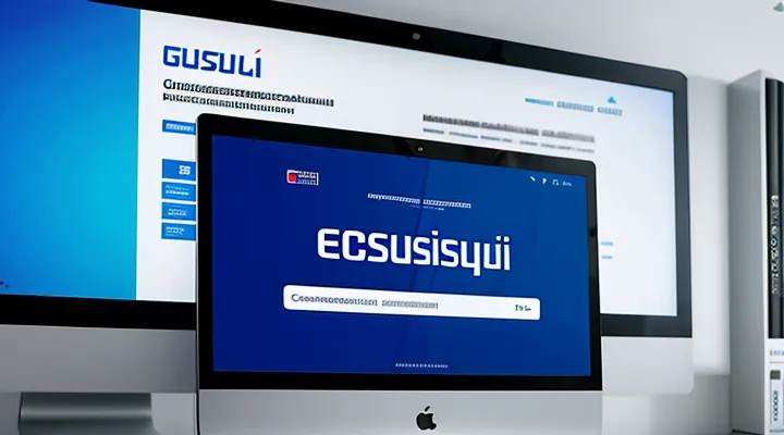 Что означает аббревиатура ЕПГУ на портале Госуслуги