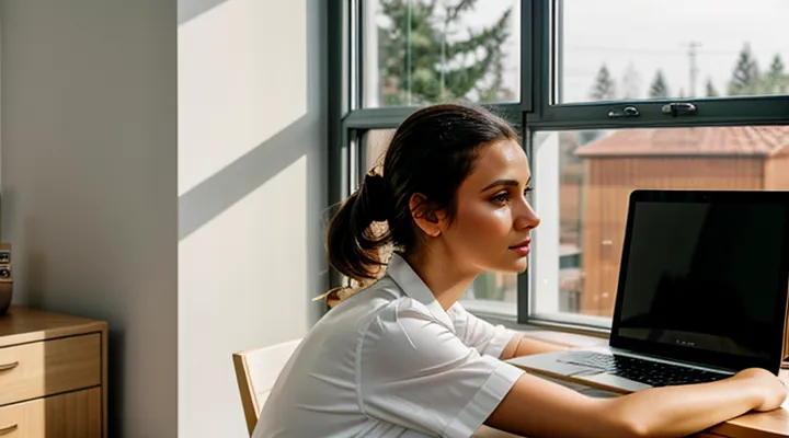 Что означает адрес фактического проживания на Госуслугах