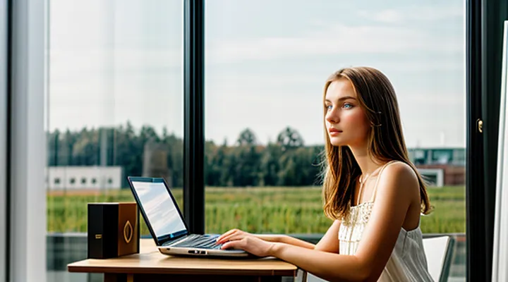 Что означает изменение в заявлении на Госуслугах при поступлении в колледж