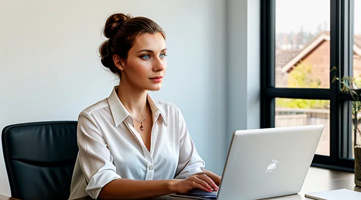 Что означает извещение о вызове на прием ФЛ в системе Госуслуги