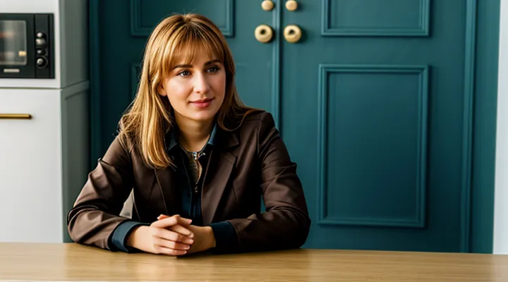 Что означает извещение о вызове на приём ФЛ в личном кабинете Госуслуг