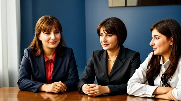 Что означает "Клиентская служба СФР" в Госуслугах