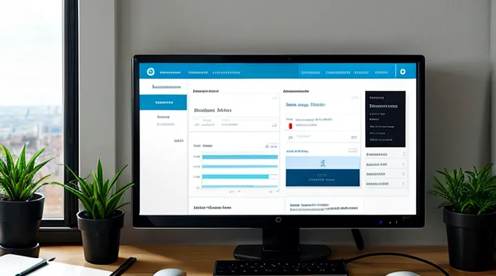 Что означает личный кабинет РСК в системе госуслуг?