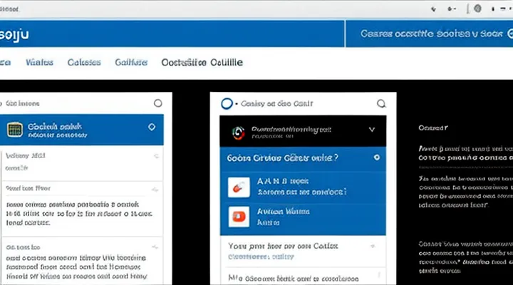 Что означает ошибка 500 на портале Госуслуг