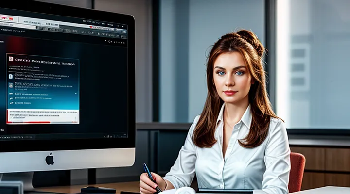 Что означает ошибка обработки заявления в портале Госуслуг