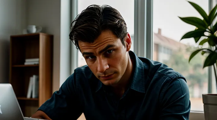 Что означает ошибка отправки заявления в ведомство на госуслугах?