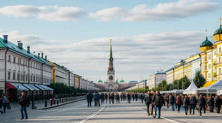 Что означает отклонение заявления в системе Госуслуг