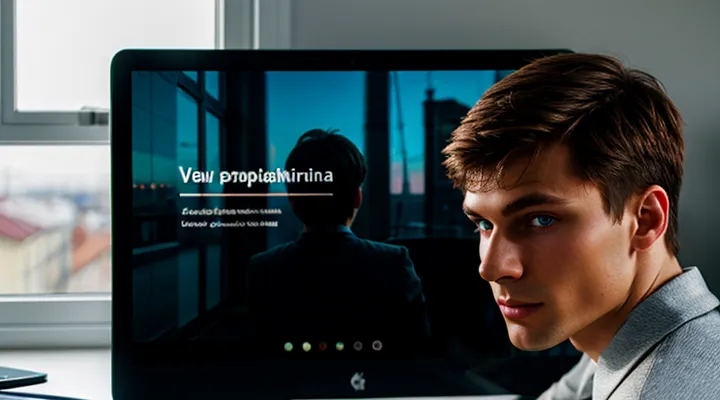 Что означает переход к заявлению в системе Госуслуги