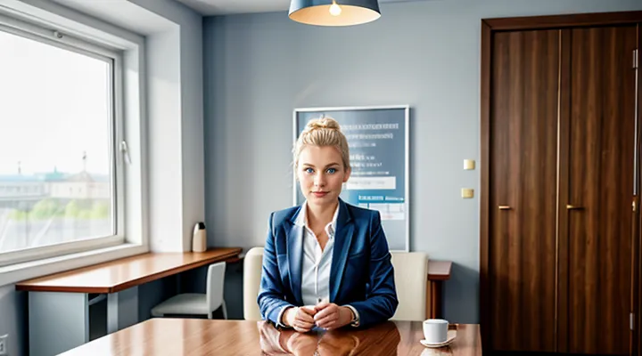 Что означает приглашение на приём по заявлению в Госуслугах о загранпаспорте