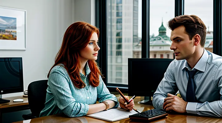 Что означает протокол консультации на портале госуслуг?