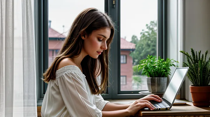 Что означает проведение входа в систему Госуслуг