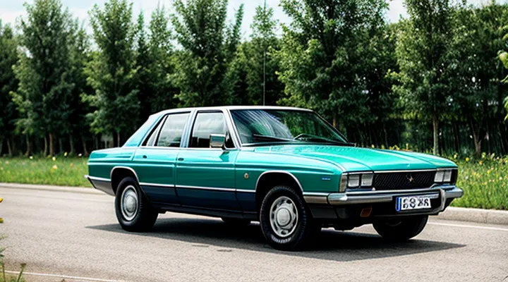 Что означает раздел "Данные документа о праве собственности на автомобиль" в личном кабинете Госуслуг?