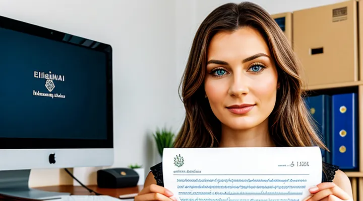 Что означает справка о принадлежности ЕНП в контексте услуг портала госуслуг?