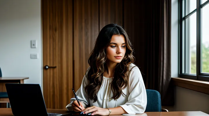 Что означает статус "На рассмотрении" при подаче документов в вуз через портал госуслуг?