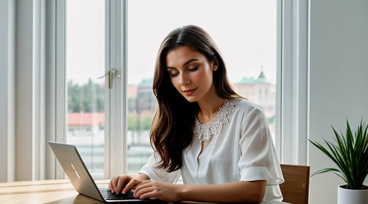 Что означает статус оформления загранпаспорта на Госуслугах