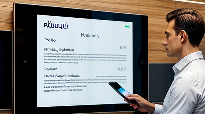 Что означает статус предпенсионера для налоговой службы и работодателя в Госуслугах