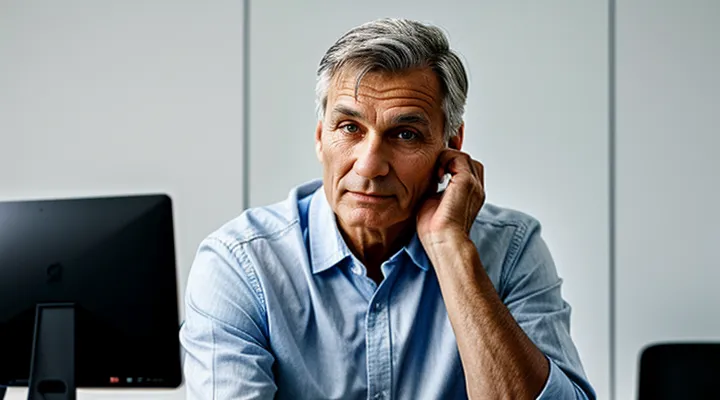 Что означает статус предпенсионера в личном кабинете госуслуг?