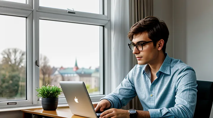 Что означает статус предпенсионера в системе Госуслуг