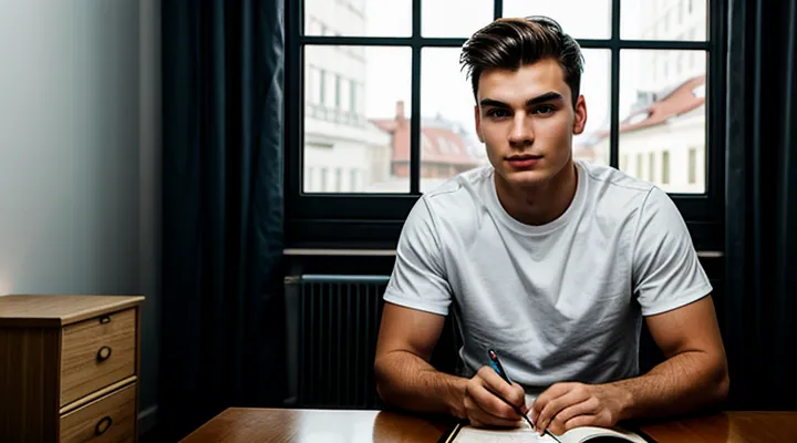 Что означает статус «Заявление на рассмотрении» при подаче документов в вуз через госуслуги?