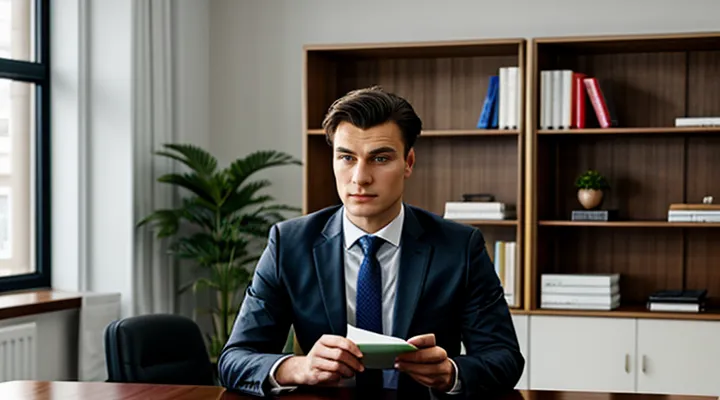 Что означает статус «заявление получено ведомством» на портале госуслуг и сколько времени занимает его рассмотрение?