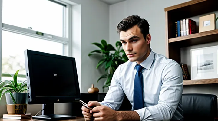 Что означает статус «Заявление получено ведомством» в личном кабинете госуслуг?