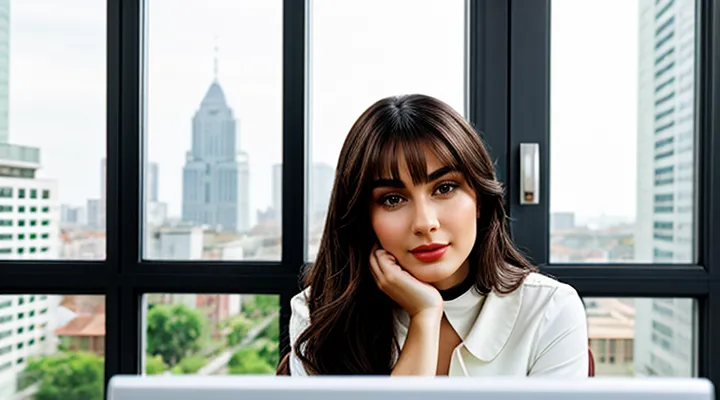 Что означает статус "Заявление принято к рассмотрению" на портале госуслуг?