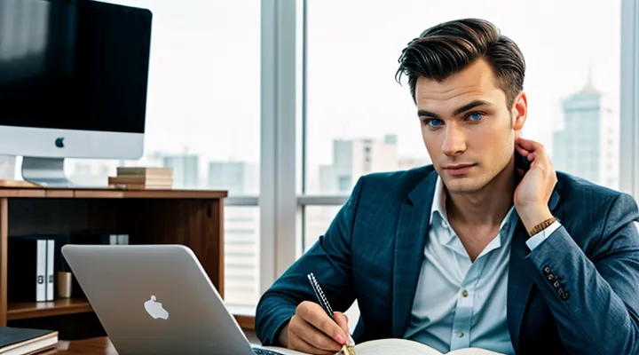 Что означает статус «Заявление принято к рассмотрению» в личном кабинете госуслуг?