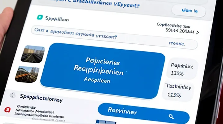 Что означает статус "заявление зарегистрировано" на портале государственных услуг?