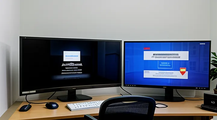 Что означает термин "АС СЭП" в разделе Госуслуг?