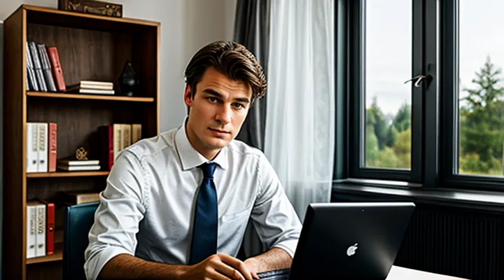 Что означает термин "ТОТР" в контексте портала Госуслуг?