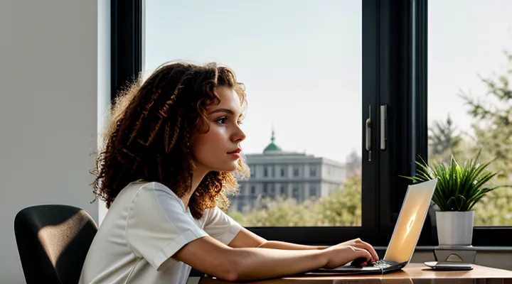 Что означает упрощённая учётная запись на портале Госуслуг