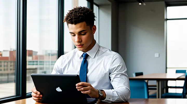 Что означает заключение договора с вузом через Госуслуги