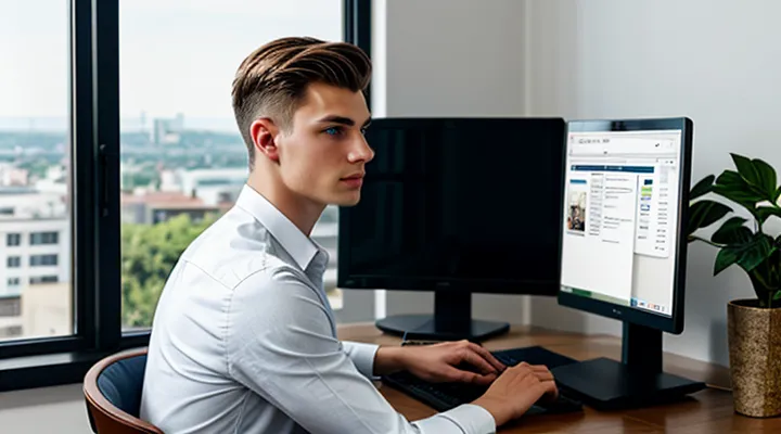 Что означает запрос обновления данных от Тинькофф через портал Госуслуг