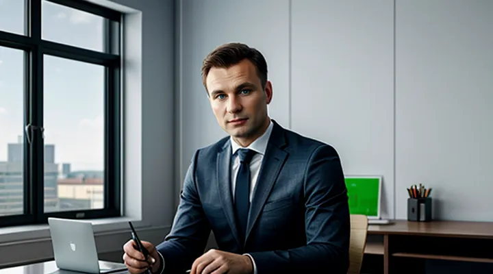 Что означает завершение поиска данных на Госуслугах