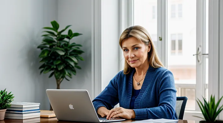 Что означают основания для досрочного назначения пенсии на Госуслугах