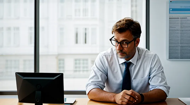 Что означают промежуточные результаты по заявлению на Госуслугах