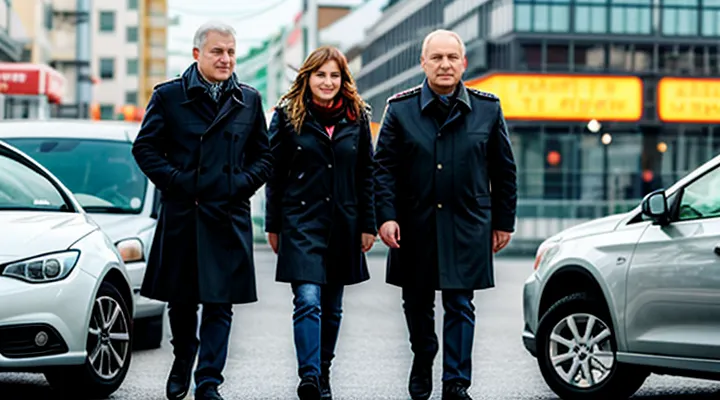 Что означают промежуточные результаты рассмотрения заявлений на Госуслугах