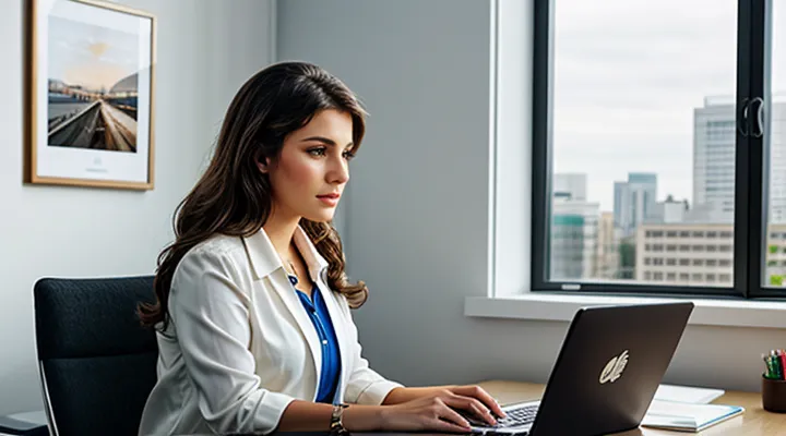 Что означают промежуточные статусы заявления на единое пособие в личном кабинете госуслуг?