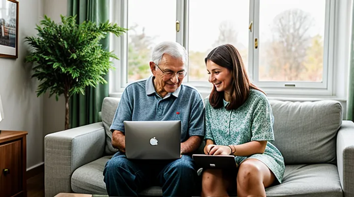 Что подразумевает статус предпенсионера в личном кабинете Госуслуг?